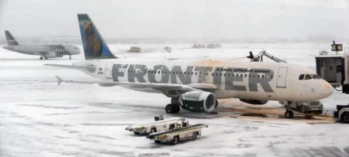 Απίστευτο! Οι ΗΠΑ περιμένουν την πιο κρύα νύχτα της ιστορίας τους – Εως -38 βαθμούς Κελσίου η θερμοκρασία